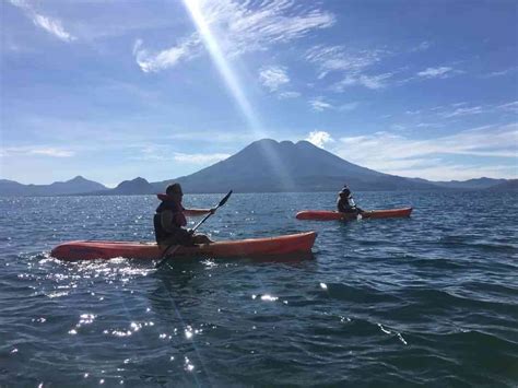 Lake Atitlán Tours: Guided Kayaking, Biking and Hiking Trips | Old Town ...