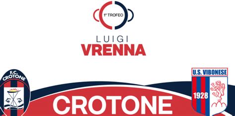 Stasera Crotone Vibonese Torna Il Pubblico Allo Scida Per Il I Trofeo