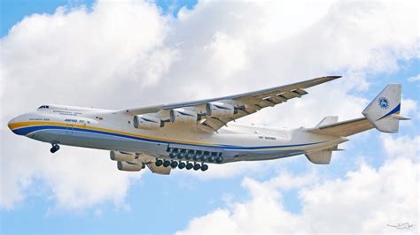 «Antonov 225» HD Wallpapers