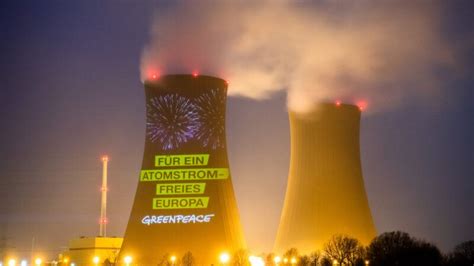 Germany Shuts Down Three Perfectly Good Nuclear Power Plants