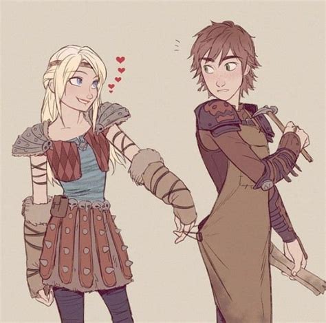 How To Train Your Dragon 2 Hiccup And Astrid Fanfiction