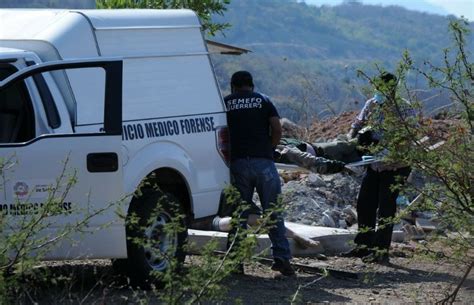 La Jornada Asesinan A S Ndico Procurador De Tixtla Guerrero