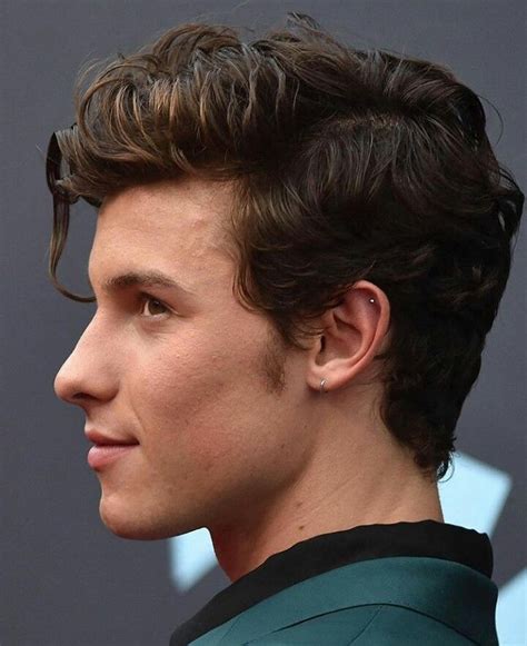 Shawns Side Profile😍 Shawn Mendes Shawn Mendes