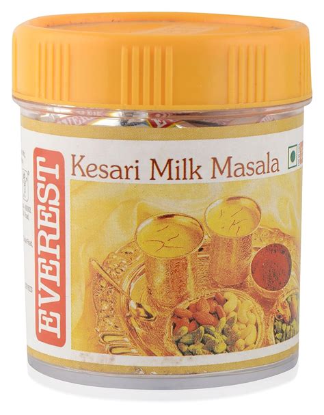 Everest Kesari Milk Masala 176oz Yaxa Store