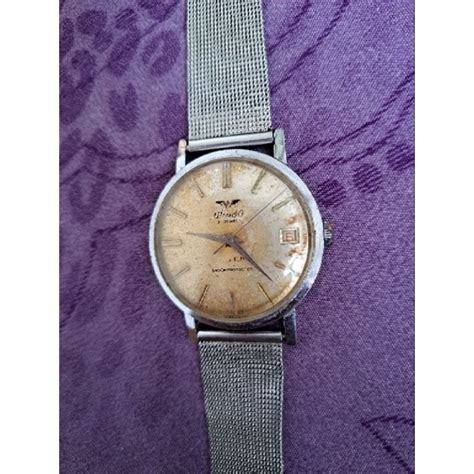 Jual Jam Antik Wingo Manual Winding 21 Jewels Swiss Made Shopee Indonesia