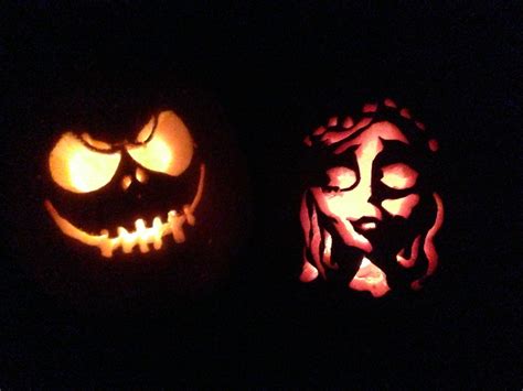 corpse bride pumpkin