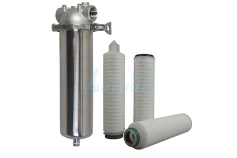 10 inch stainless steel water filter housing I Lvyuan manufacture ...