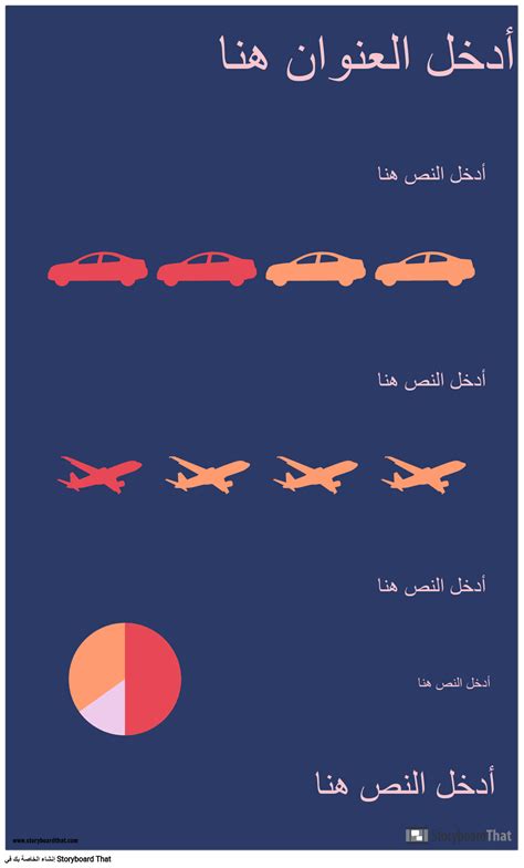 النقل Psa Infographic القصة المصورة من قبل Ar Examples