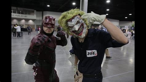 PHOTOS: Top costumes at Comic Con Atlanta | WSB-TV