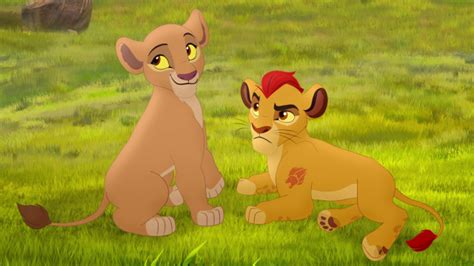 Watch Disney The Lion Guard Season 1 Episode 25 On Disney Hotstar