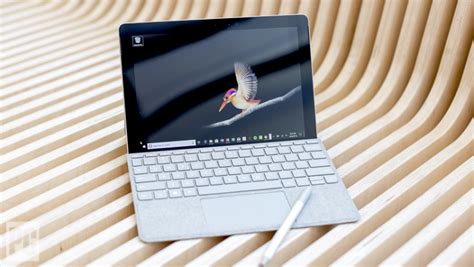 Microsoft Surface Go With LTE Advanced Review PCMag