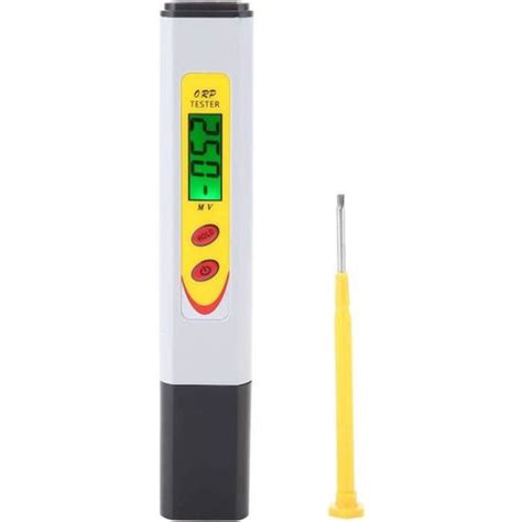 ORP 969 Redox Meter ORP Testeur Testeur de qualité de l eau numérique