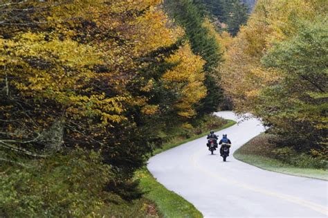 Best Motorcycle Rides Near Branson Mo