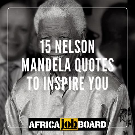 Apartheid Nelson Mandela Quotes