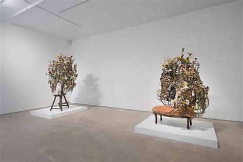 Nick Cave Rescue At Jack Shainman Gallery