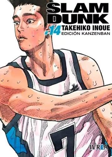 Slam Dunk Kanzenban 14 De Takehiko Inoue Editorial Ivrea Tapa Blanda