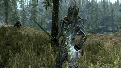 Thalmor justiciar at Skyrim Nexus - mods and community