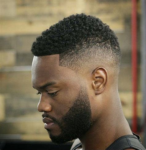 10 Cortes Masculinos Para Cabelos Curtos High Top Fade Haircut Black