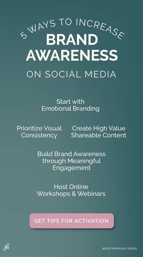 Increase Brand Awareness On Social Media