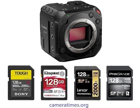 Best Memory Cards For Panasonic Lumix Bs1h Camera Times