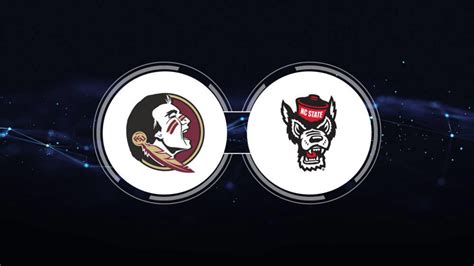 Florida State Vs Nc State College Basketball Betting Preview For