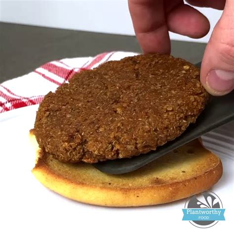 How To Make Plant Based Burgers Youtube