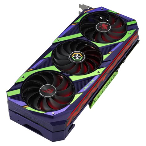 Buy Asus Rog Strix Geforce Rtx 3080 Oc Eva Edition 12gb Rog Strix Rtx3080 O12g Eva Pc Case