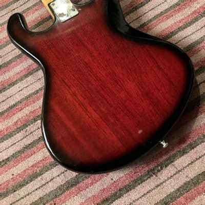 S Cameo Short Scale Bass Mij Japan Reverb