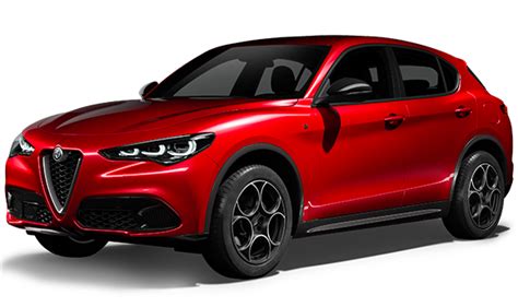 Stelvio The Fastest Suv Alfa Romeo Australia