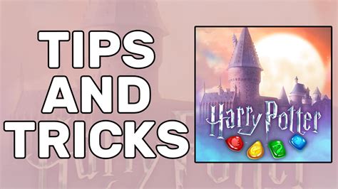 Harry Potter Puzzles Spells Best Tips And Tricks