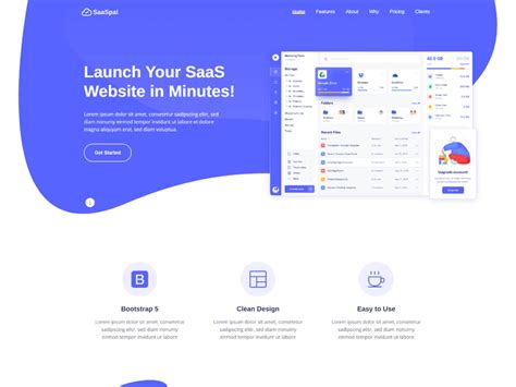 20 Admin Dashboard Templates Free Download Bootstrap 5