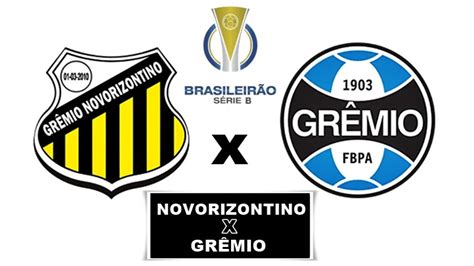 Grêmio X Novorizontino Ao Vivo Onde Assistir Ao Jogo Online E Na Tv