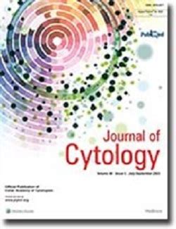 Journal of Cytology Impact Factor, Indexing, Acceptance rate, Abbreviation 2024 - Open Access ...