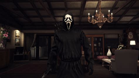 Ghostface [Add-On Ped] - GTA5-Mods.com