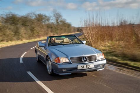 Mercedes Benz Sl 320 Millemiglia R129 Classic Styles Elevate In