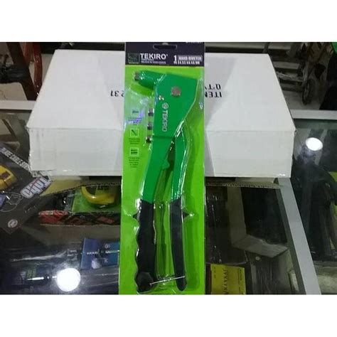 Jual Tekiro Hand Riveter Tekiro Tang Riveter Gt Hr Shopee Indonesia