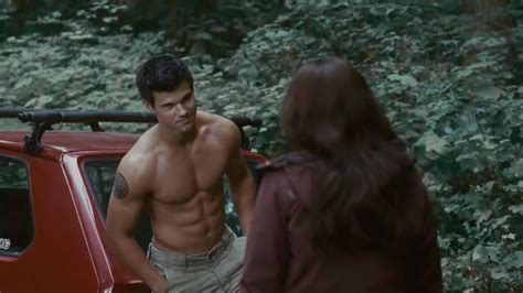 Capturas Del Clip Edward Deja A Bella Con Jacob Twilight Series