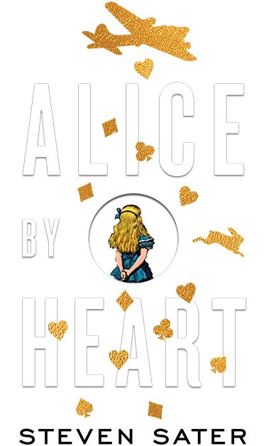 Alice by Heart – The Book