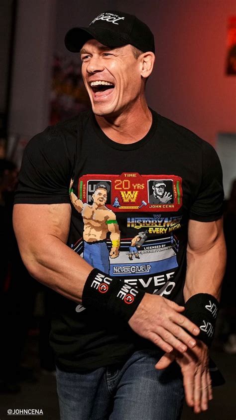 John Cena - WWE Superstar Wrestler