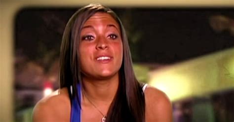 Sammi Sweetheart Giancolas Big Jersey Shore Return Also Meant A