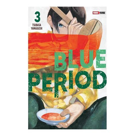 Manga Blue Period 3 Panini Panini Mangas Tsubasa Yamaguchi No 3 Walmart