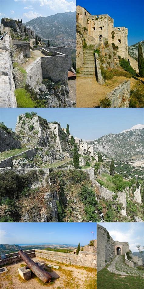 Klis Fortress, Croatia | Croatia, Trip, Castle