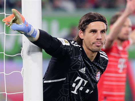 Yann Sommer Ber Den Paris Plan Und Seine Ersten Einblicke Zu Bayerns