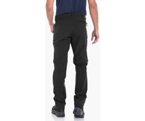 Schöffel Pants Folkstone Zip Off Men 22595 asphalt ab 44 58