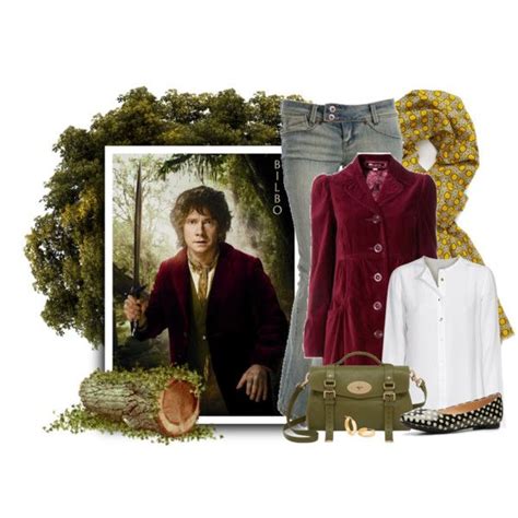 Bilbo Baggins By Ameve On Polyvore Sherlock Inspired Outfits