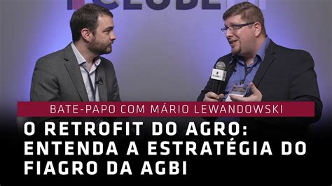 O Retrofit do agro entenda a estratégia do fiagro da AGBI Mario