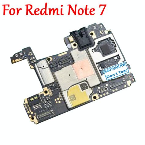 Redmi Note Motherboard Buy Online Farmaya Gt