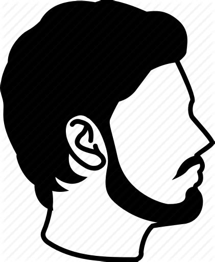 Head Line Art Headgear Illustration Silhouette Cap Black And White Clip