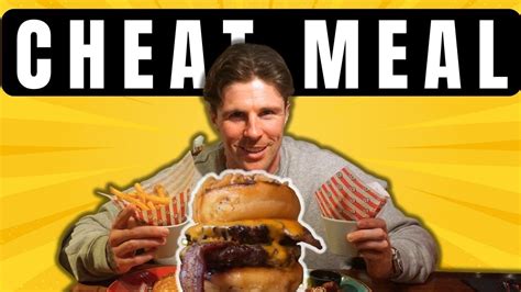 BEST Burger In Manchester EPIC CHEAT MEAL YouTube