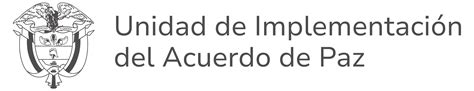 Institucionalidad Unidad Para Unidad De Implementacion Del Acuerdo De Paz